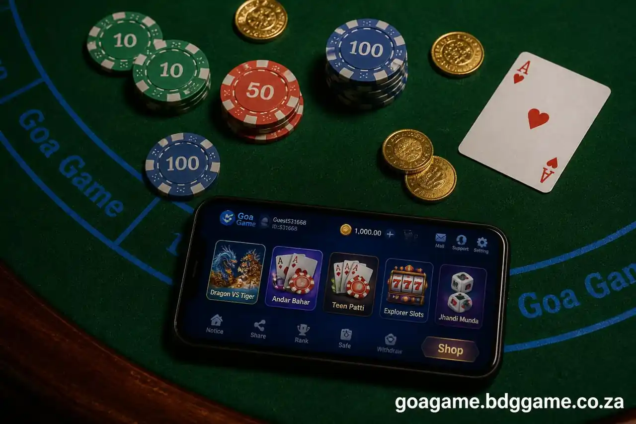 Goa Game